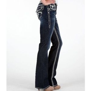 Rock Revival "Jenna" Jeans Size 25